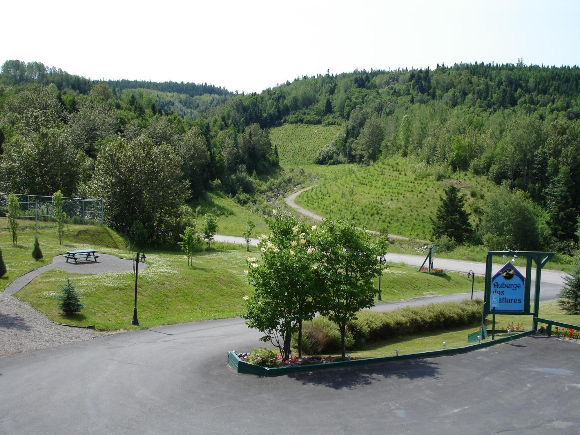 Auberge Des Battures La Baie Esterno foto